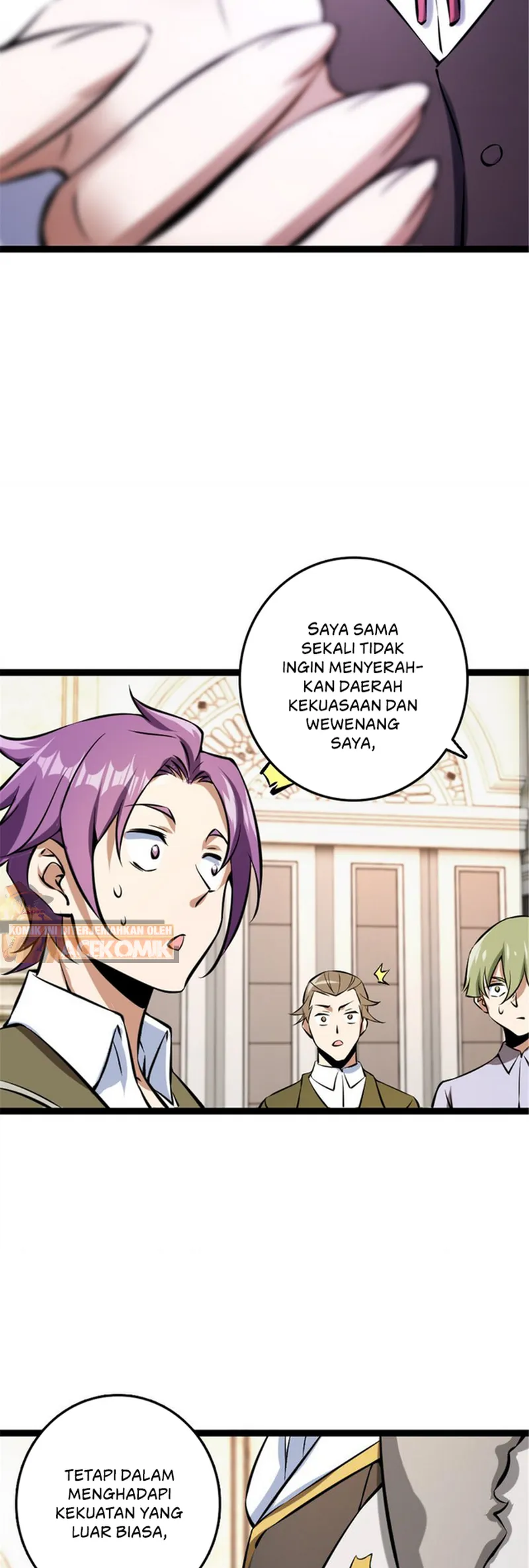 Release That Witch Chapter 508 Gambar 22