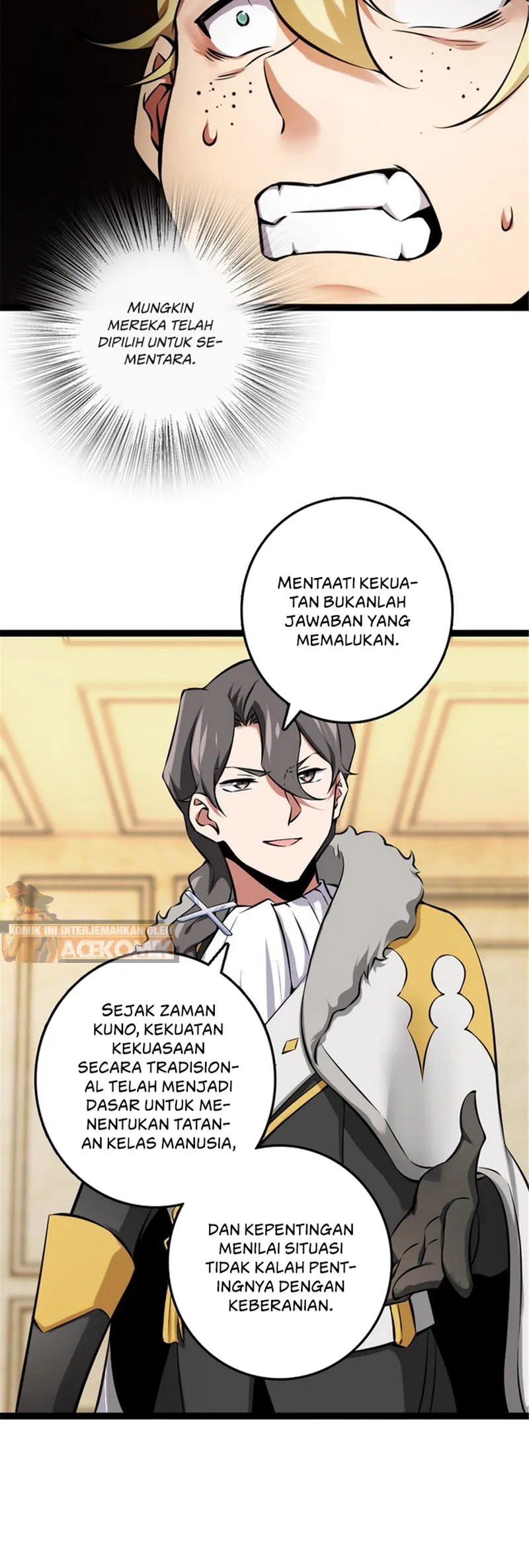 Release That Witch Chapter 508 Gambar 26