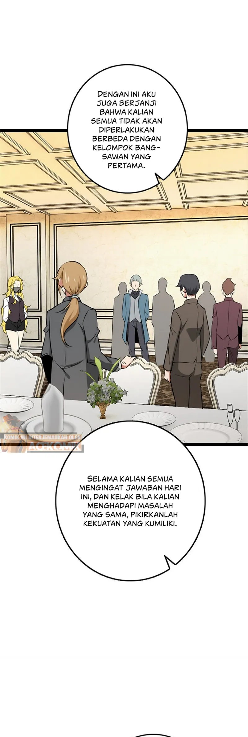 Release That Witch Chapter 508 Gambar 27