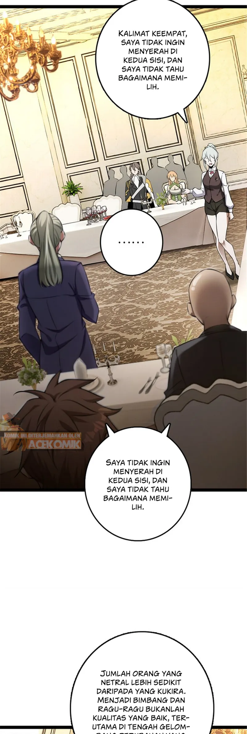 Release That Witch Chapter 508 Gambar 28
