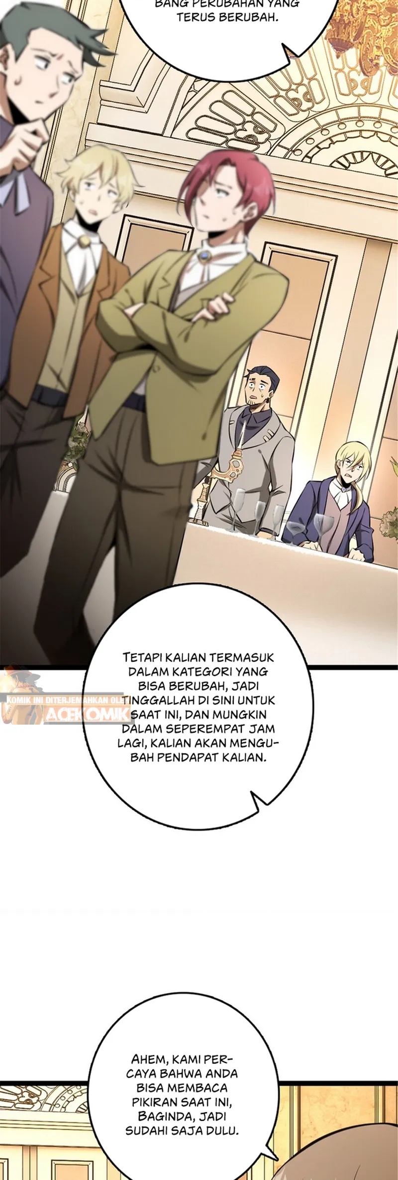 Release That Witch Chapter 508 Gambar 29
