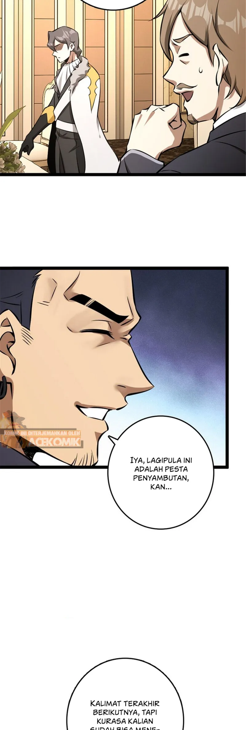 Release That Witch Chapter 508 Gambar 30