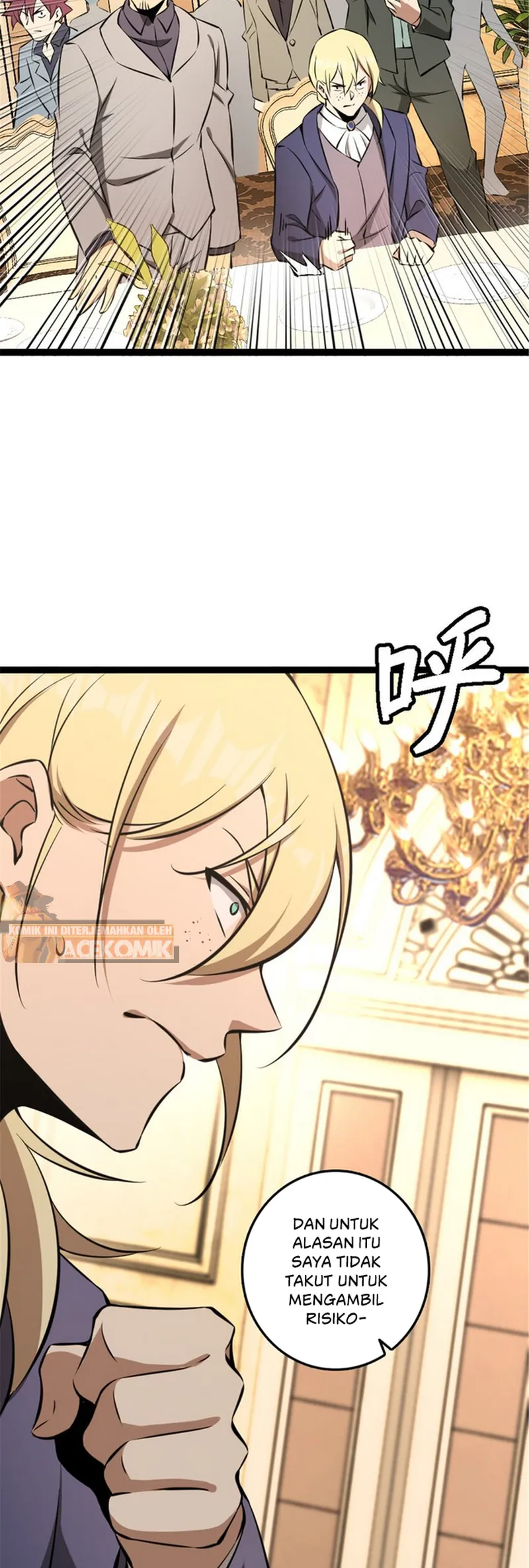 Release That Witch Chapter 508 Gambar 32