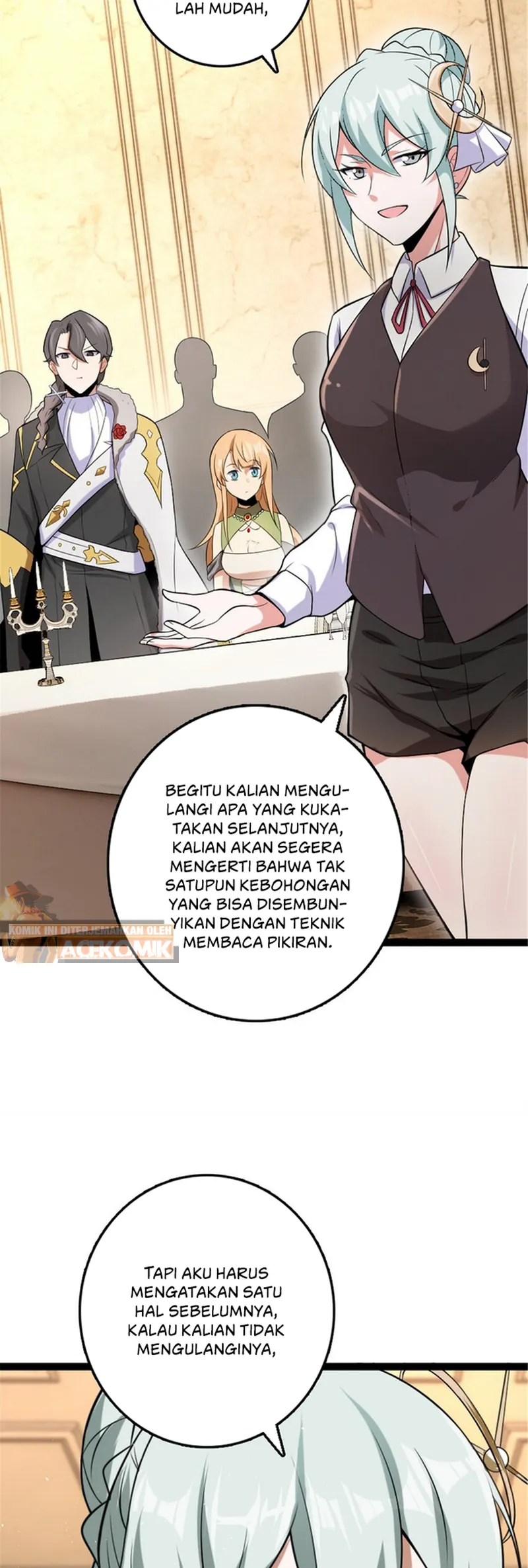 Release That Witch Chapter 508 Gambar 8
