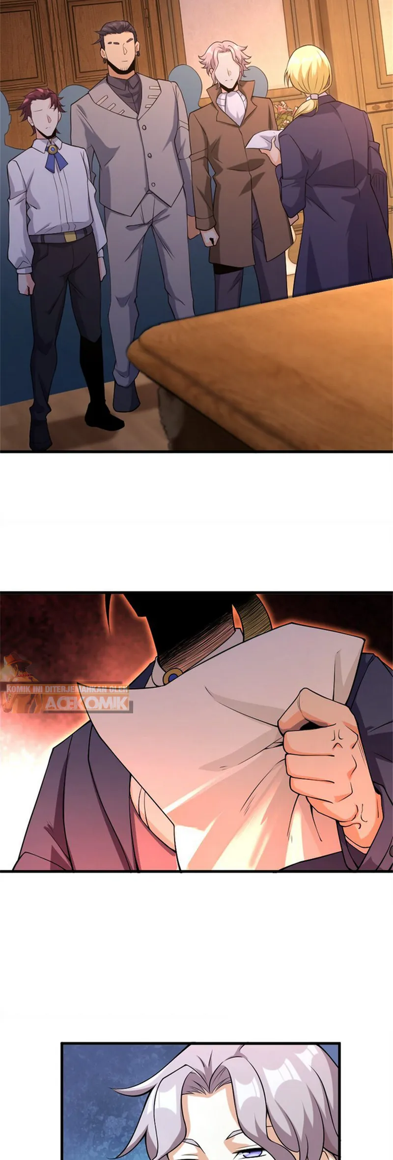 Release That Witch Chapter 506 Gambar 11