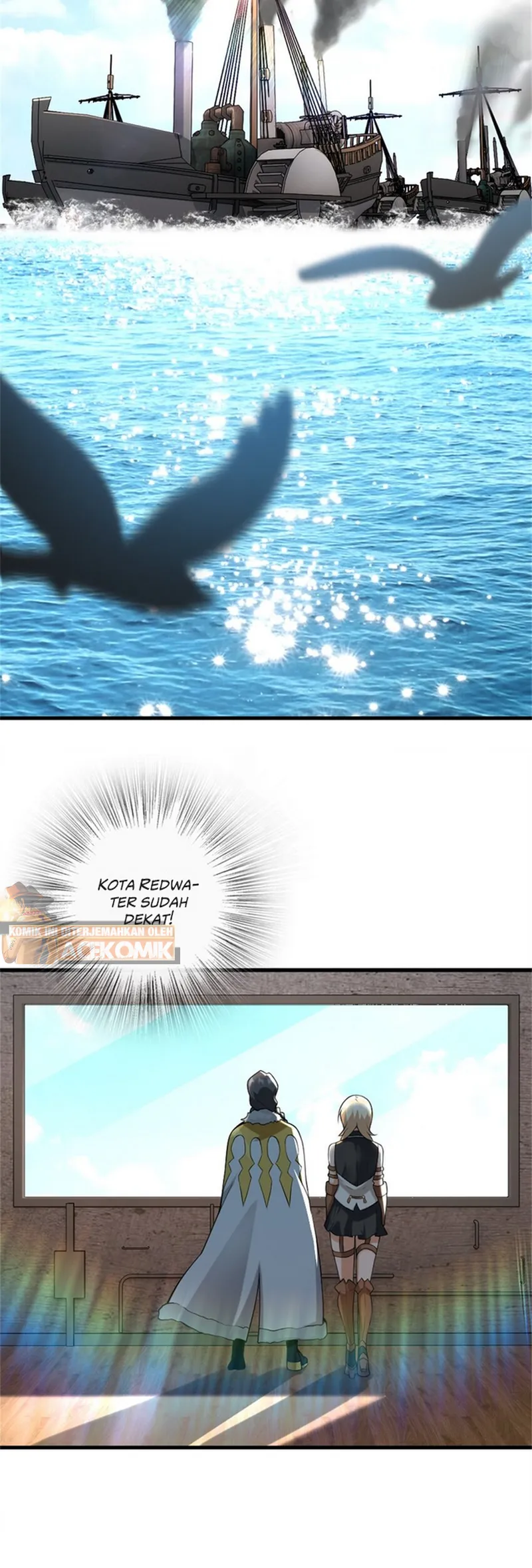 Release That Witch Chapter 506 Gambar 3