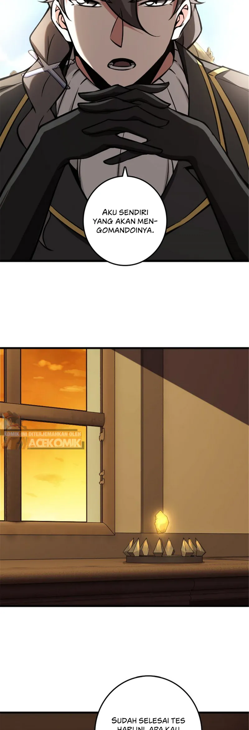 Release That Witch Chapter 505 Gambar 12