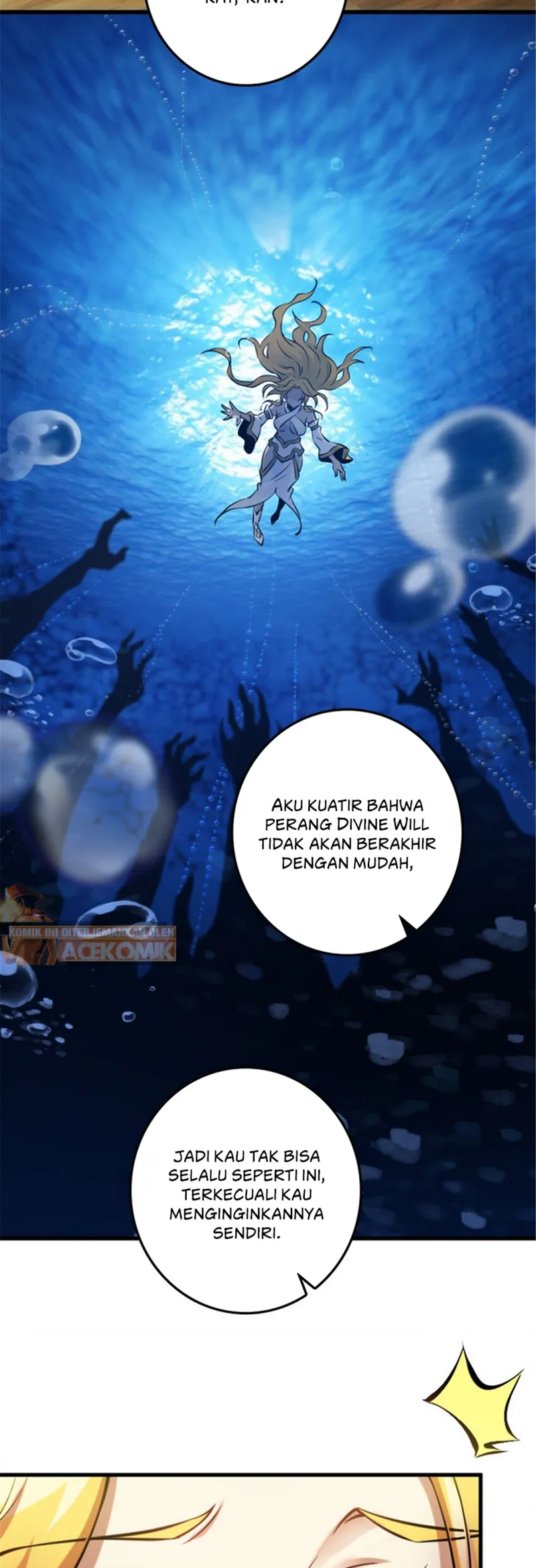 Release That Witch Chapter 505 Gambar 18
