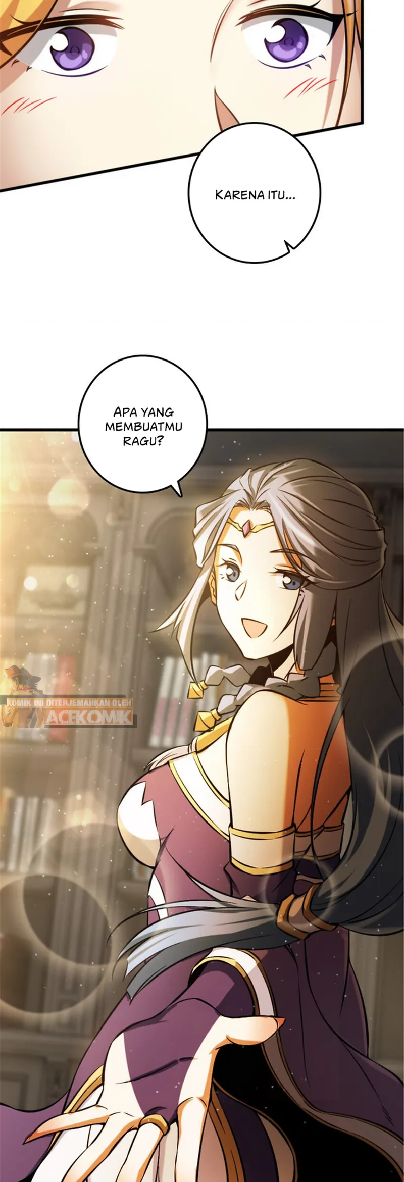 Release That Witch Chapter 505 Gambar 19