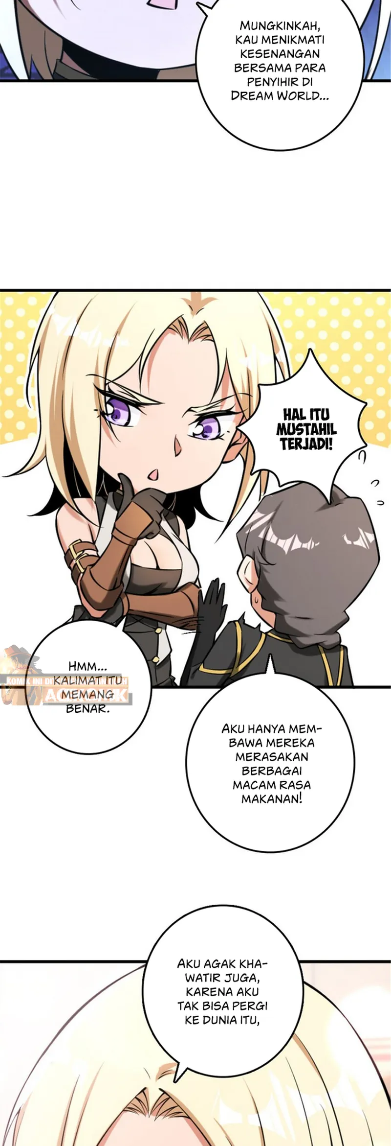 Release That Witch Chapter 505 Gambar 3