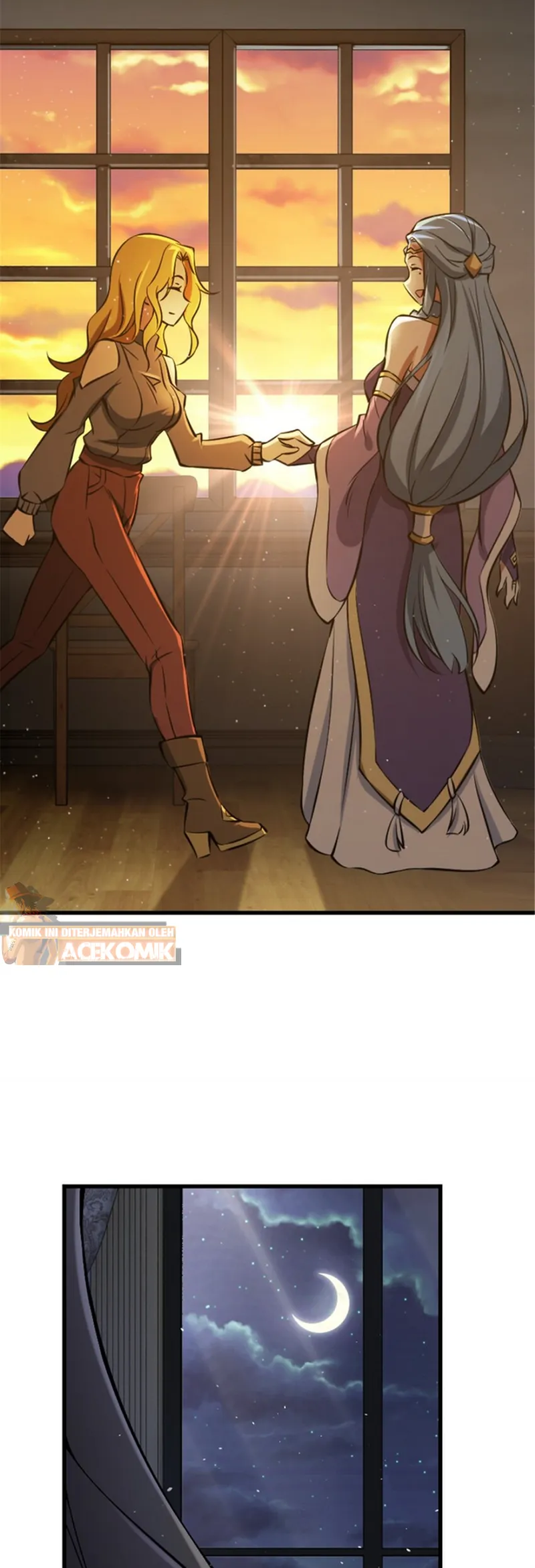 Release That Witch Chapter 505 Gambar 22