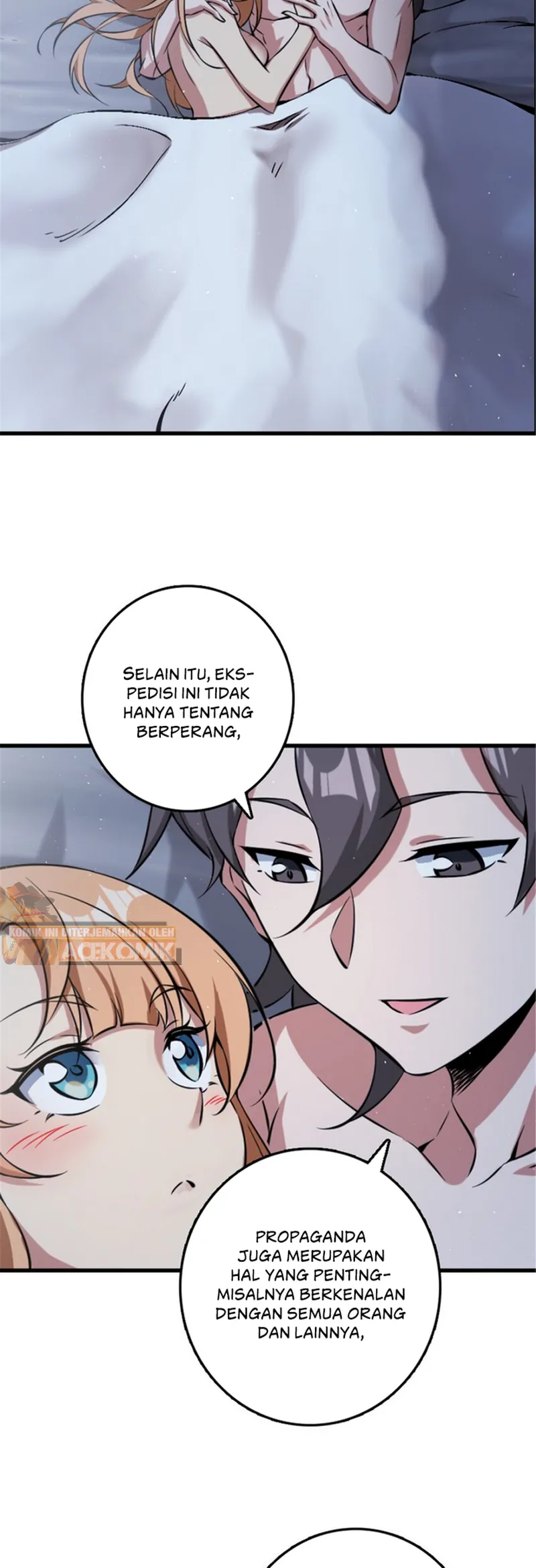 Release That Witch Chapter 505 Gambar 24