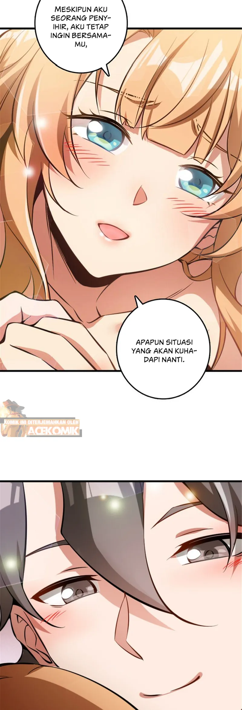 Release That Witch Chapter 505 Gambar 27