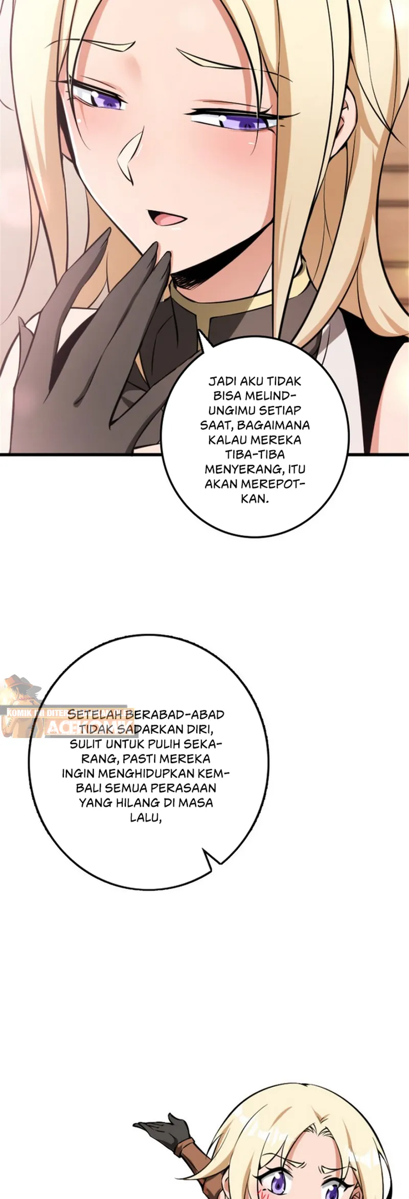 Release That Witch Chapter 505 Gambar 4