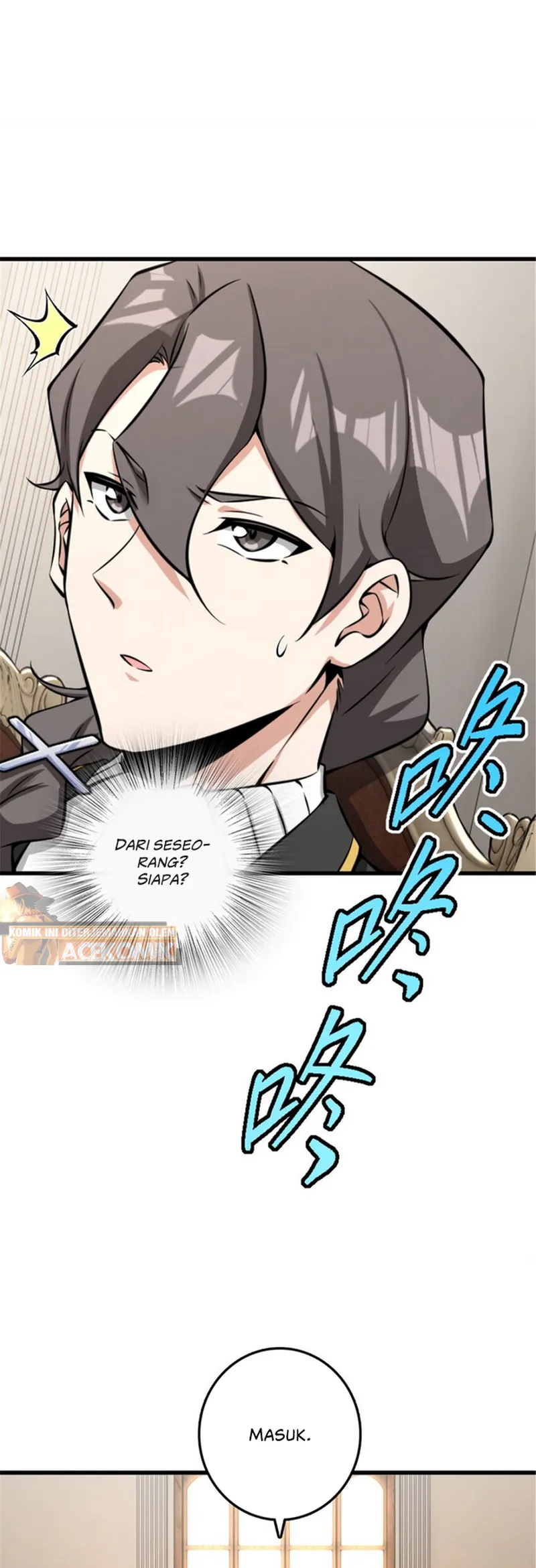 Release That Witch Chapter 505 Gambar 8