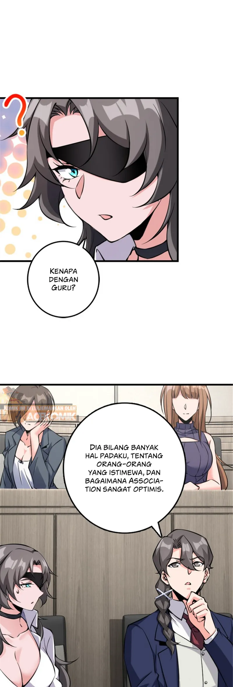 Release That Witch Chapter 504 Gambar 13