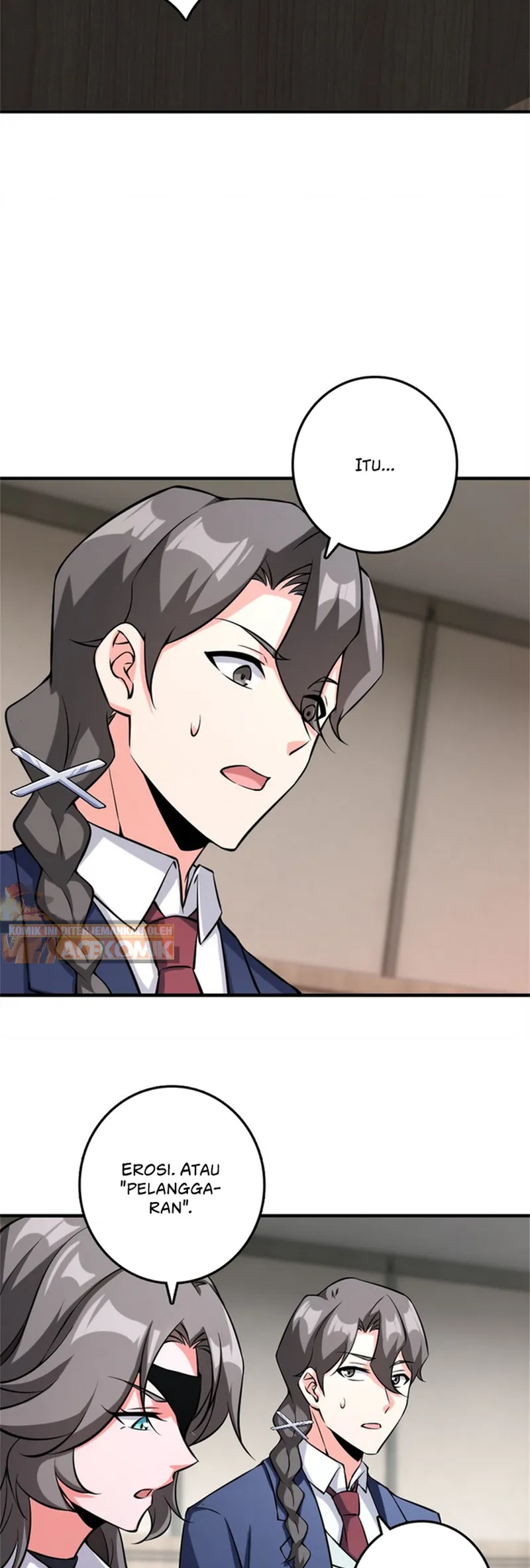 Release That Witch Chapter 503 Gambar 16