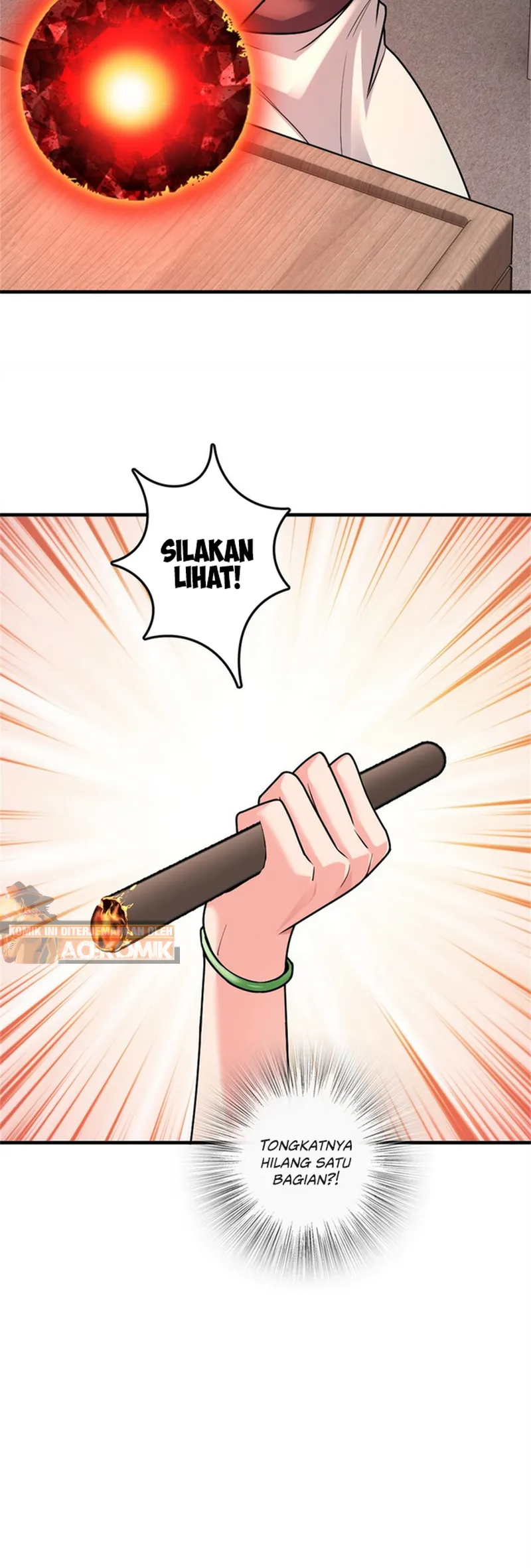 Release That Witch Chapter 503 Gambar 22