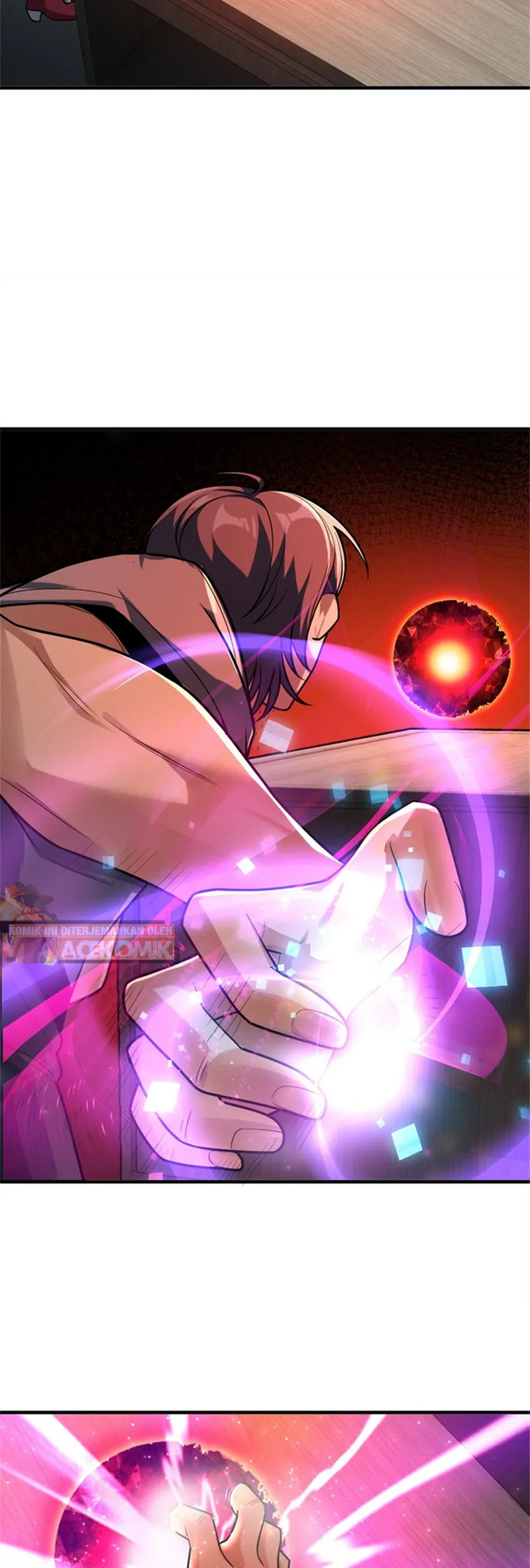 Release That Witch Chapter 503 Gambar 24