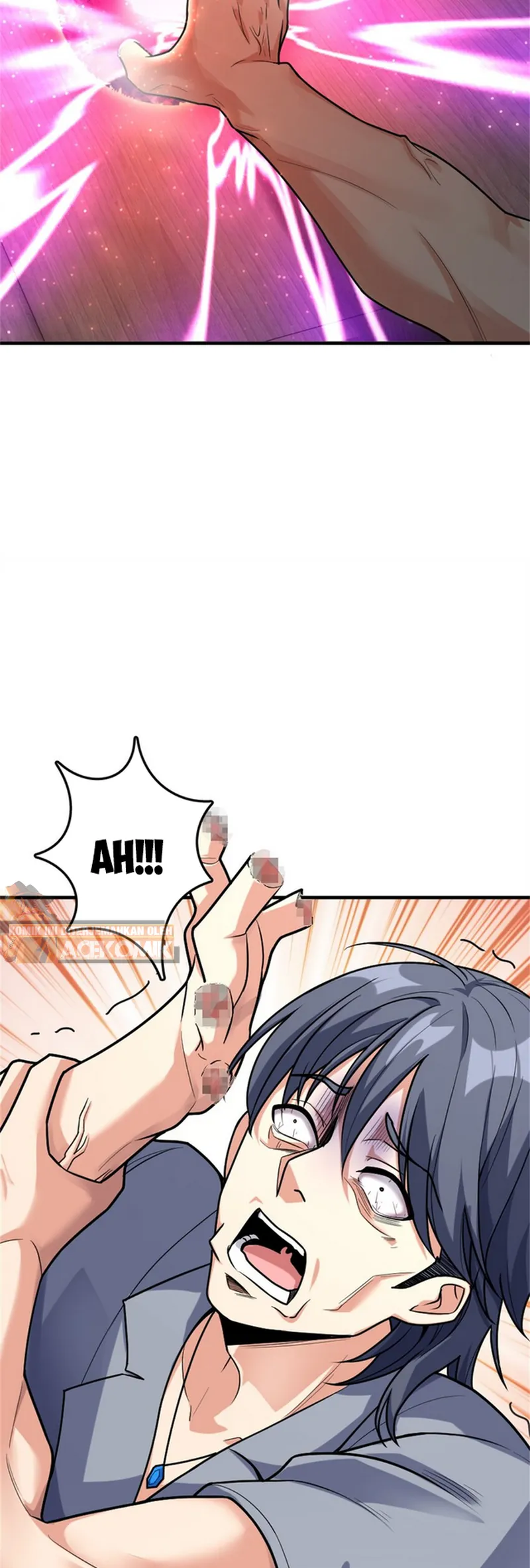 Release That Witch Chapter 503 Gambar 25