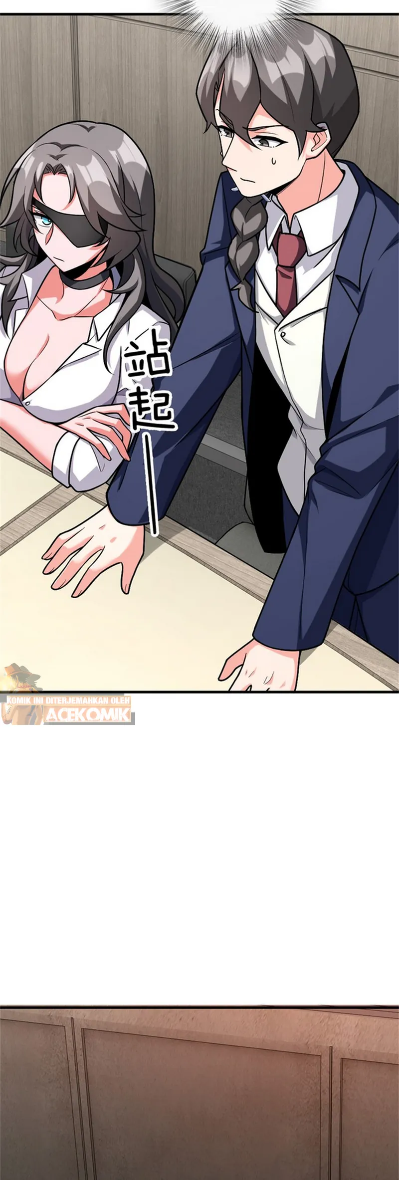 Release That Witch Chapter 503 Gambar 27
