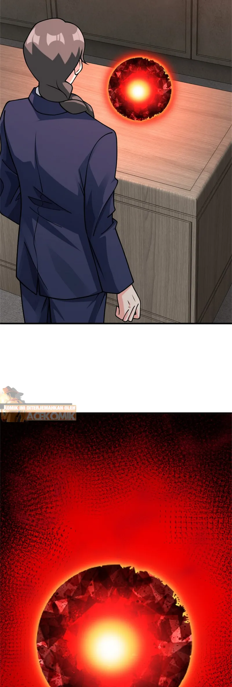 Release That Witch Chapter 503 Gambar 28