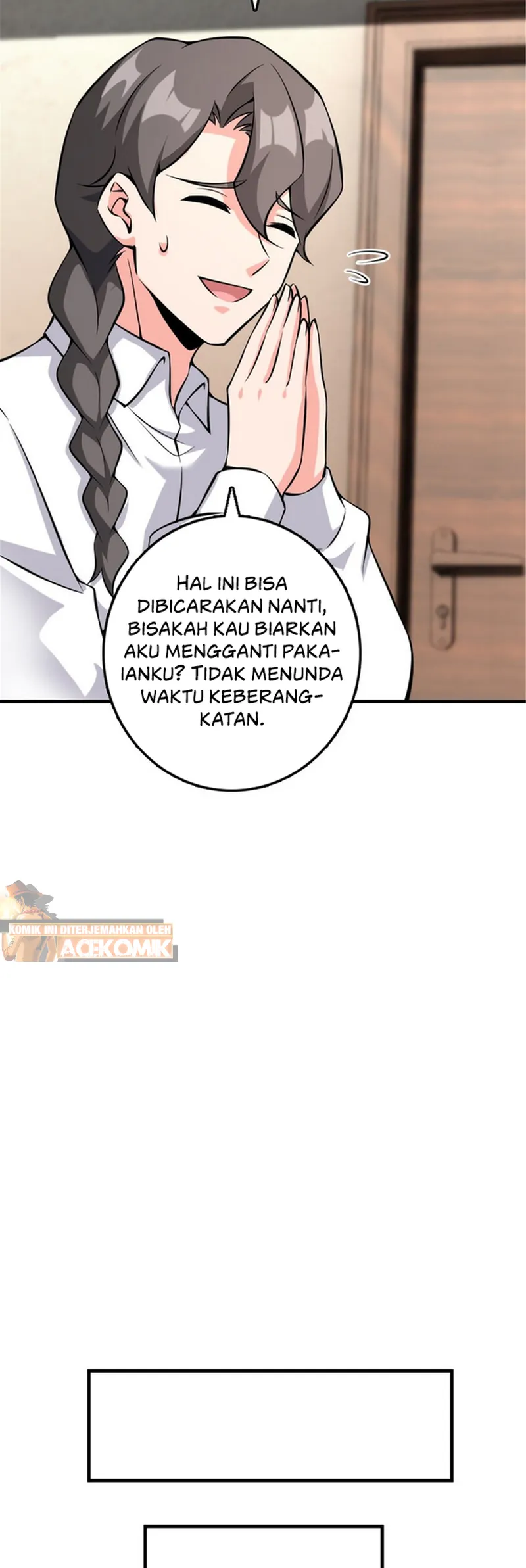 Release That Witch Chapter 501 Gambar 11
