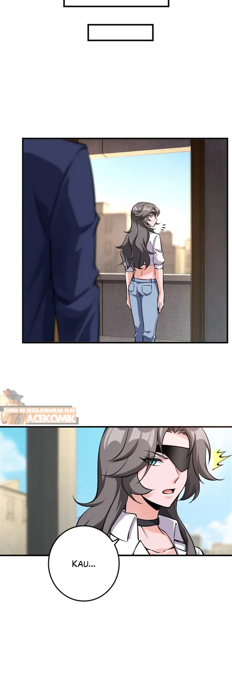 Release That Witch Chapter 501 Gambar 12