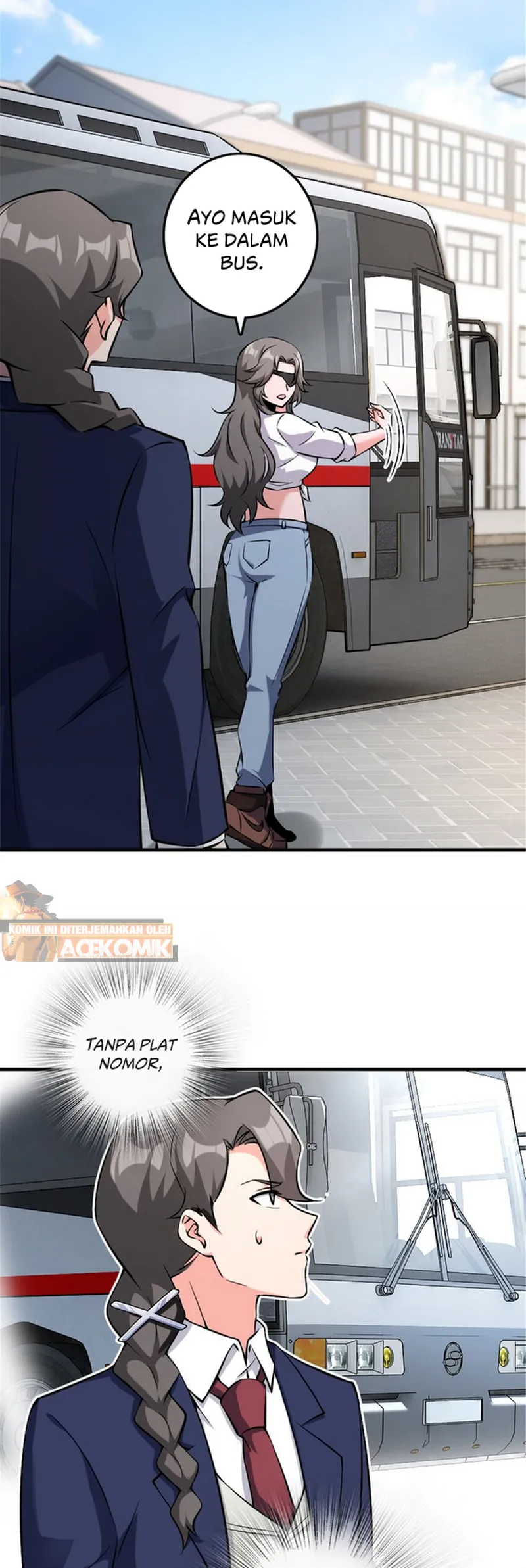 Release That Witch Chapter 501 Gambar 17