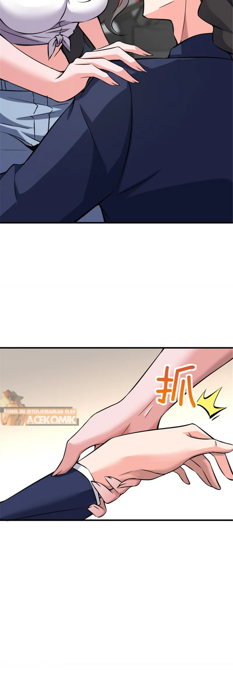 Release That Witch Chapter 501 Gambar 20