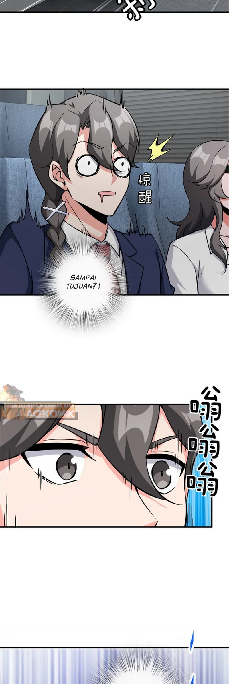 Release That Witch Chapter 501 Gambar 28