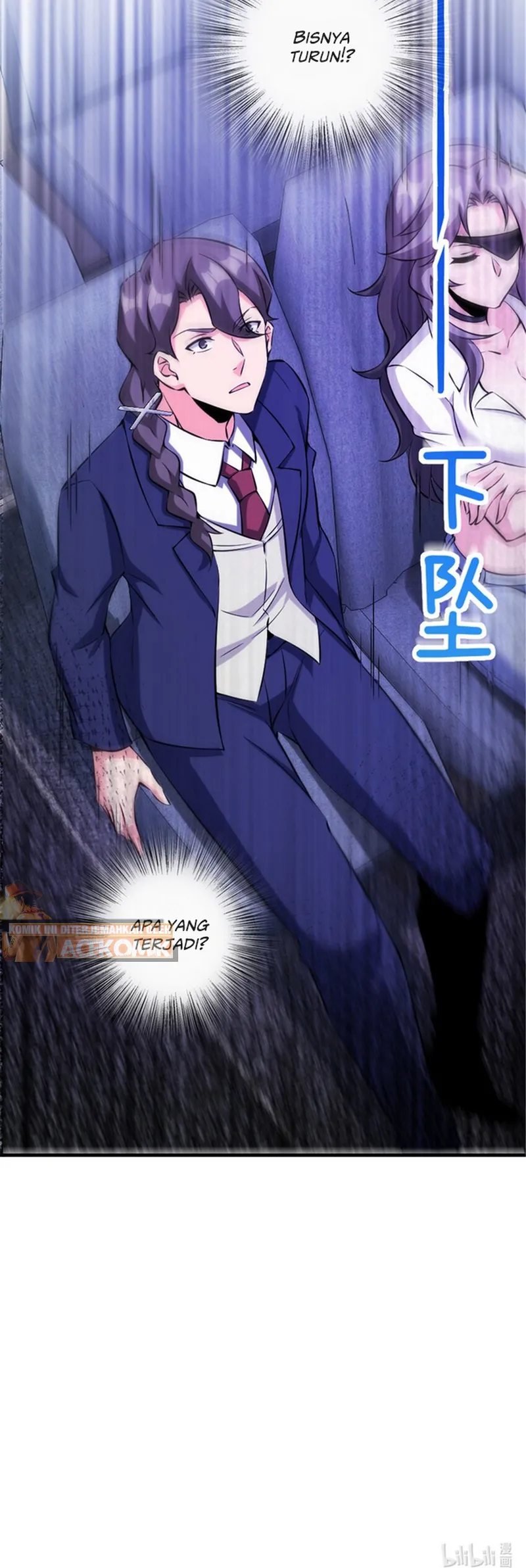Release That Witch Chapter 501 Gambar 29