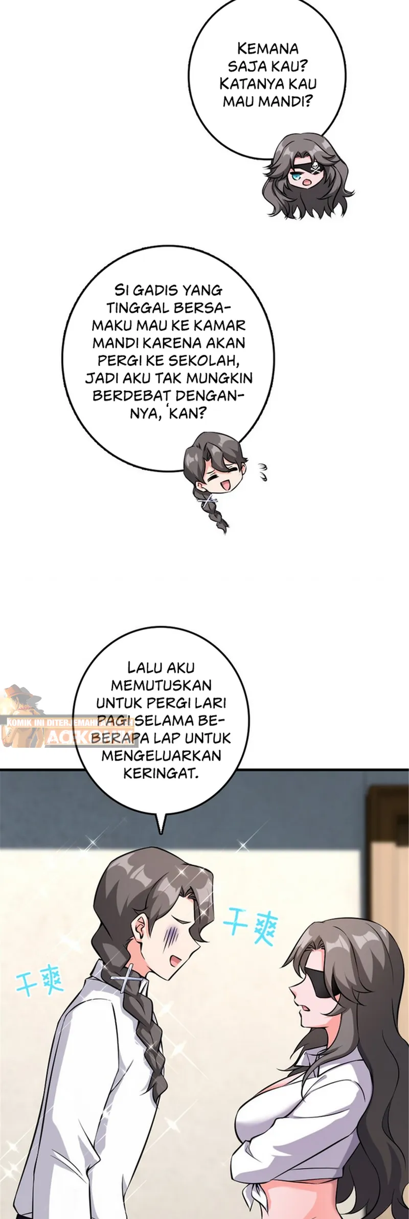 Release That Witch Chapter 501 Gambar 6