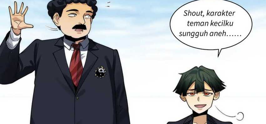 In the Face of Mental Illness Ghosts Are Nothing Chapter 92 Gambar 7