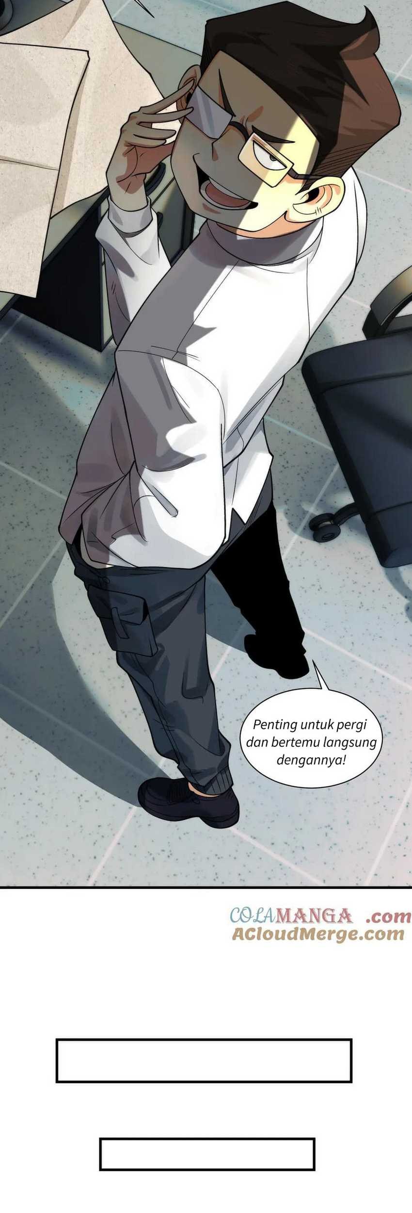 In the Face of Mental Illness Ghosts Are Nothing Chapter 92 Gambar 12