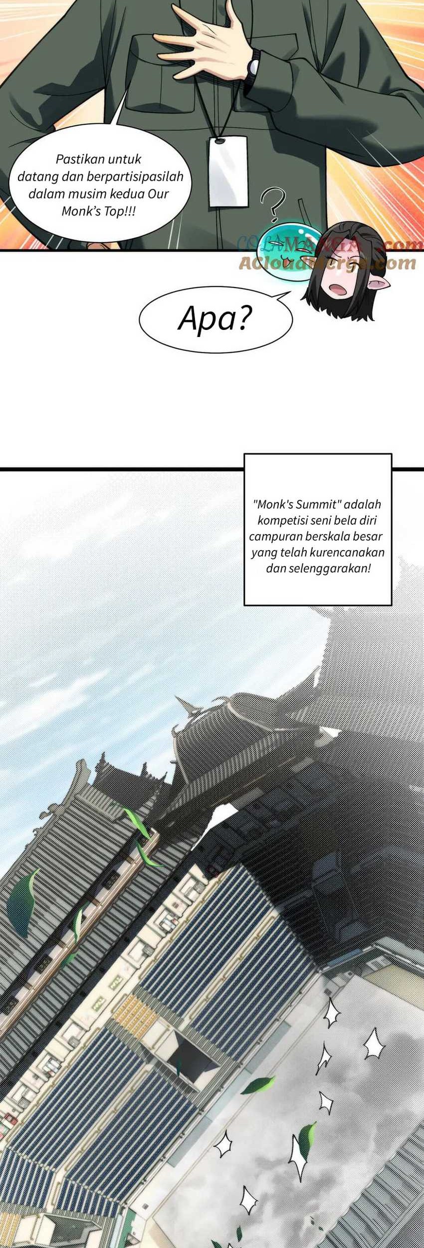 In the Face of Mental Illness Ghosts Are Nothing Chapter 92 Gambar 22