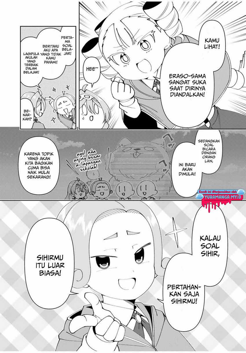 Yuusha to Yobareta Nochi ni – Soshite Musou Otoko wa Kazoku wo Tsukuru Chapter 57 Gambar 11