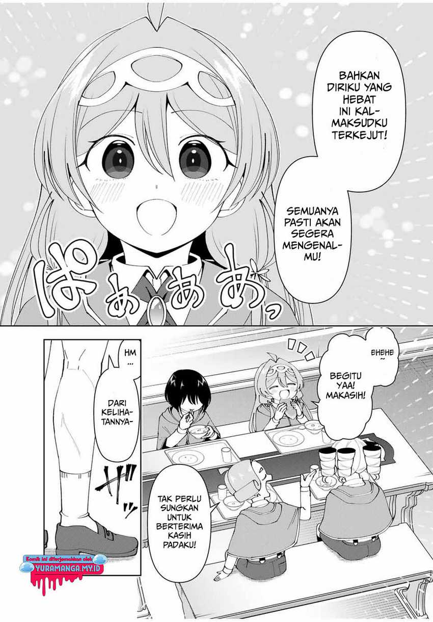 Yuusha to Yobareta Nochi ni – Soshite Musou Otoko wa Kazoku wo Tsukuru Chapter 57 Gambar 12