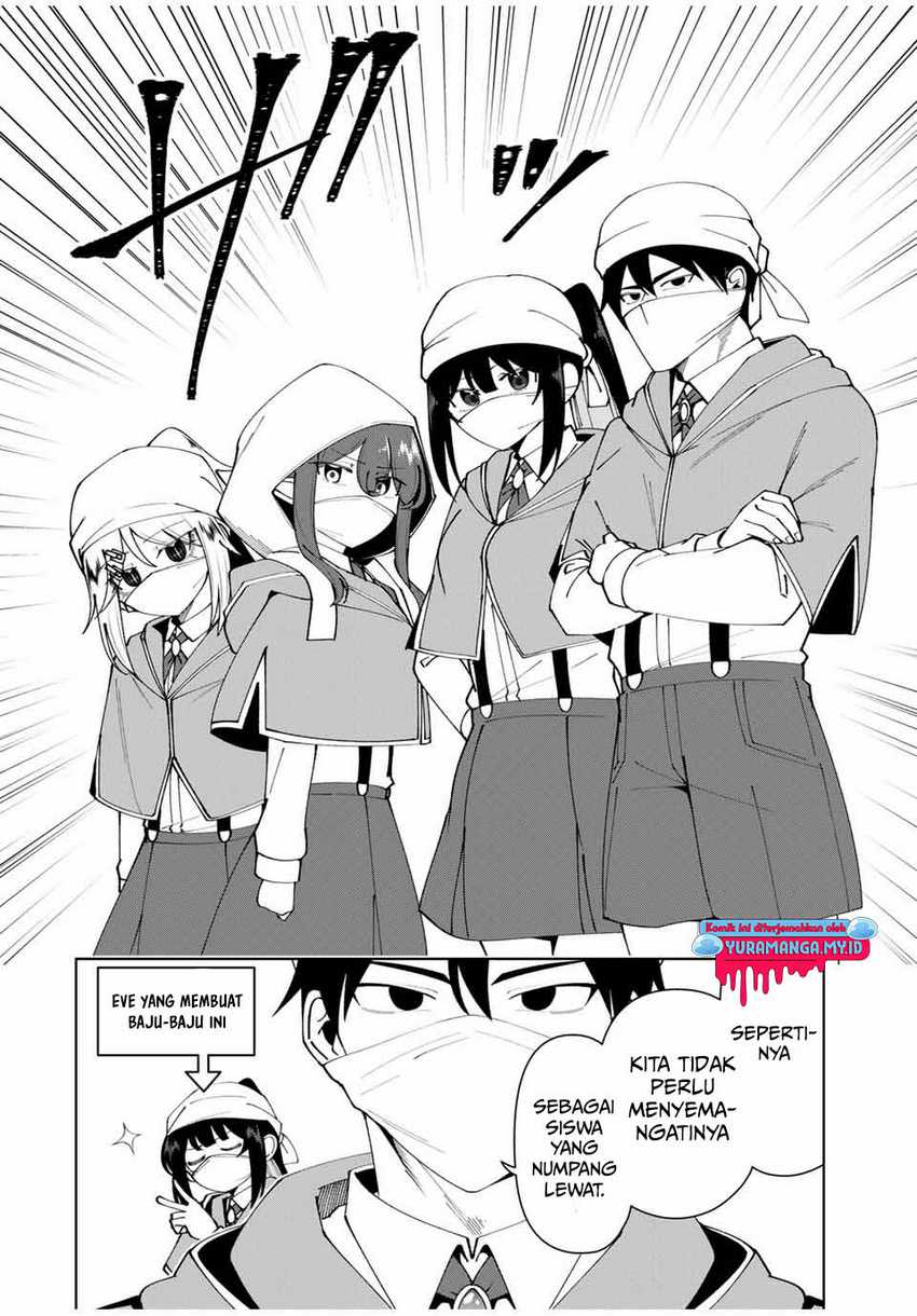 Yuusha to Yobareta Nochi ni – Soshite Musou Otoko wa Kazoku wo Tsukuru Chapter 57 Gambar 13
