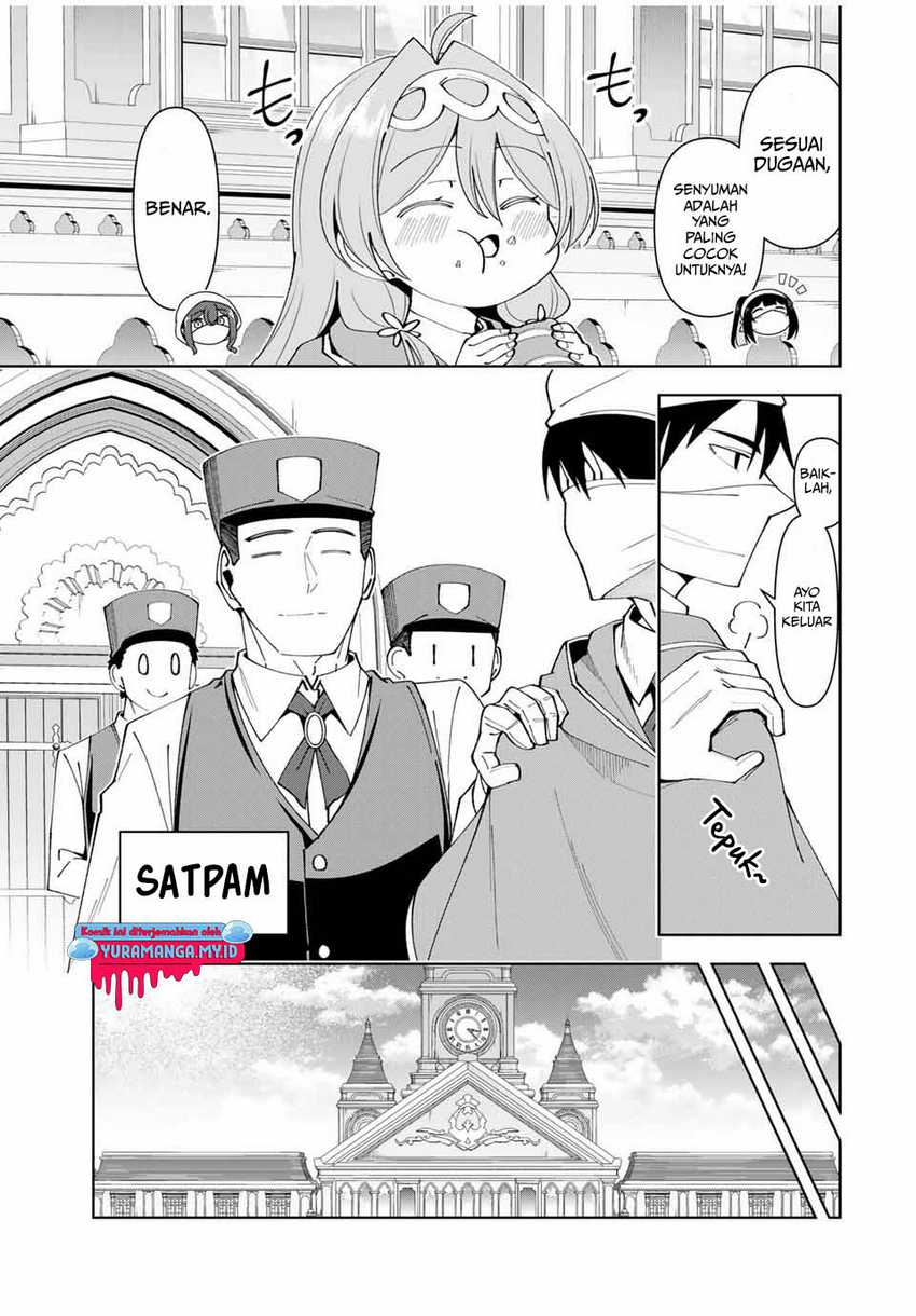 Yuusha to Yobareta Nochi ni – Soshite Musou Otoko wa Kazoku wo Tsukuru Chapter 57 Gambar 14