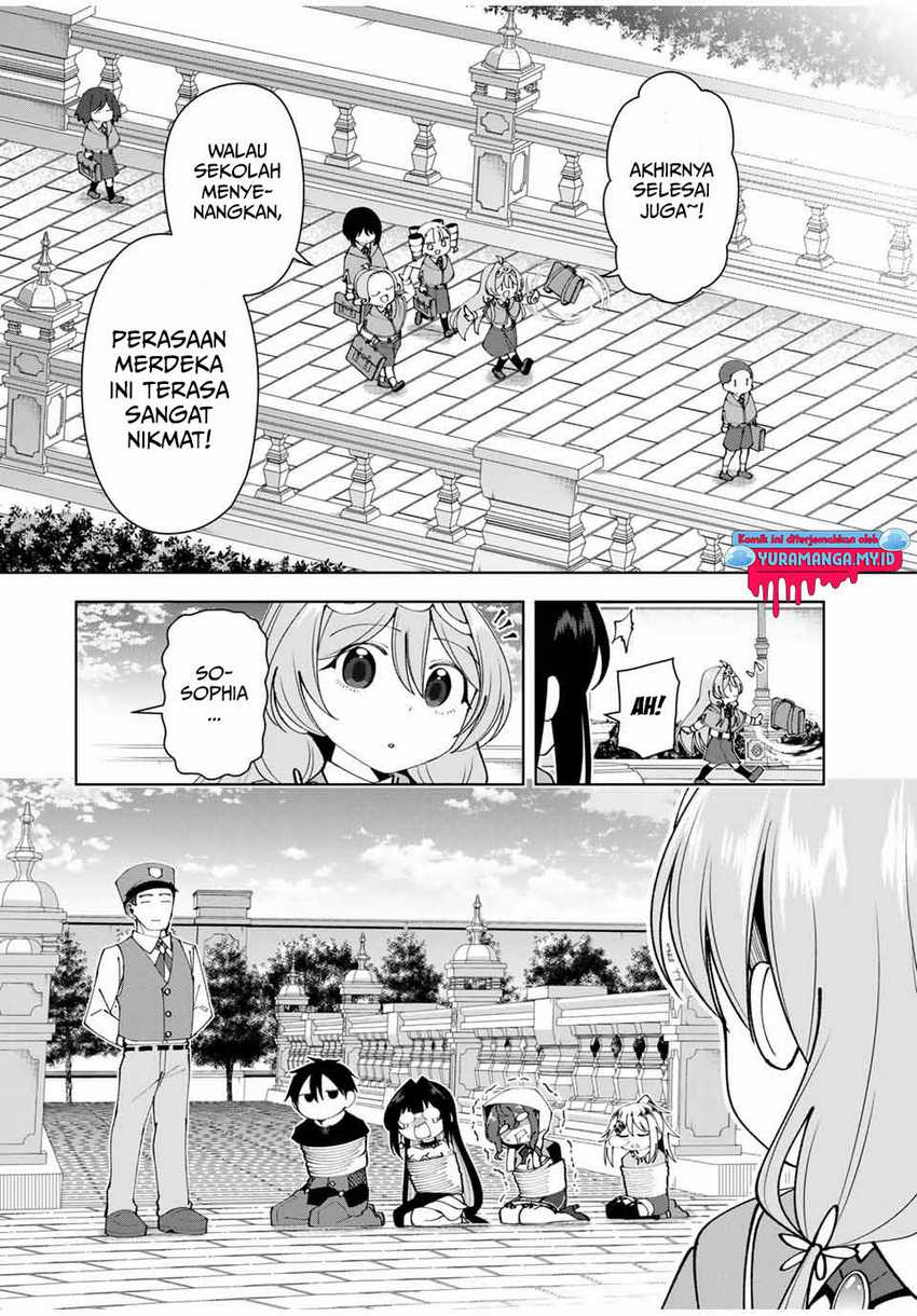 Yuusha to Yobareta Nochi ni – Soshite Musou Otoko wa Kazoku wo Tsukuru Chapter 57 Gambar 15