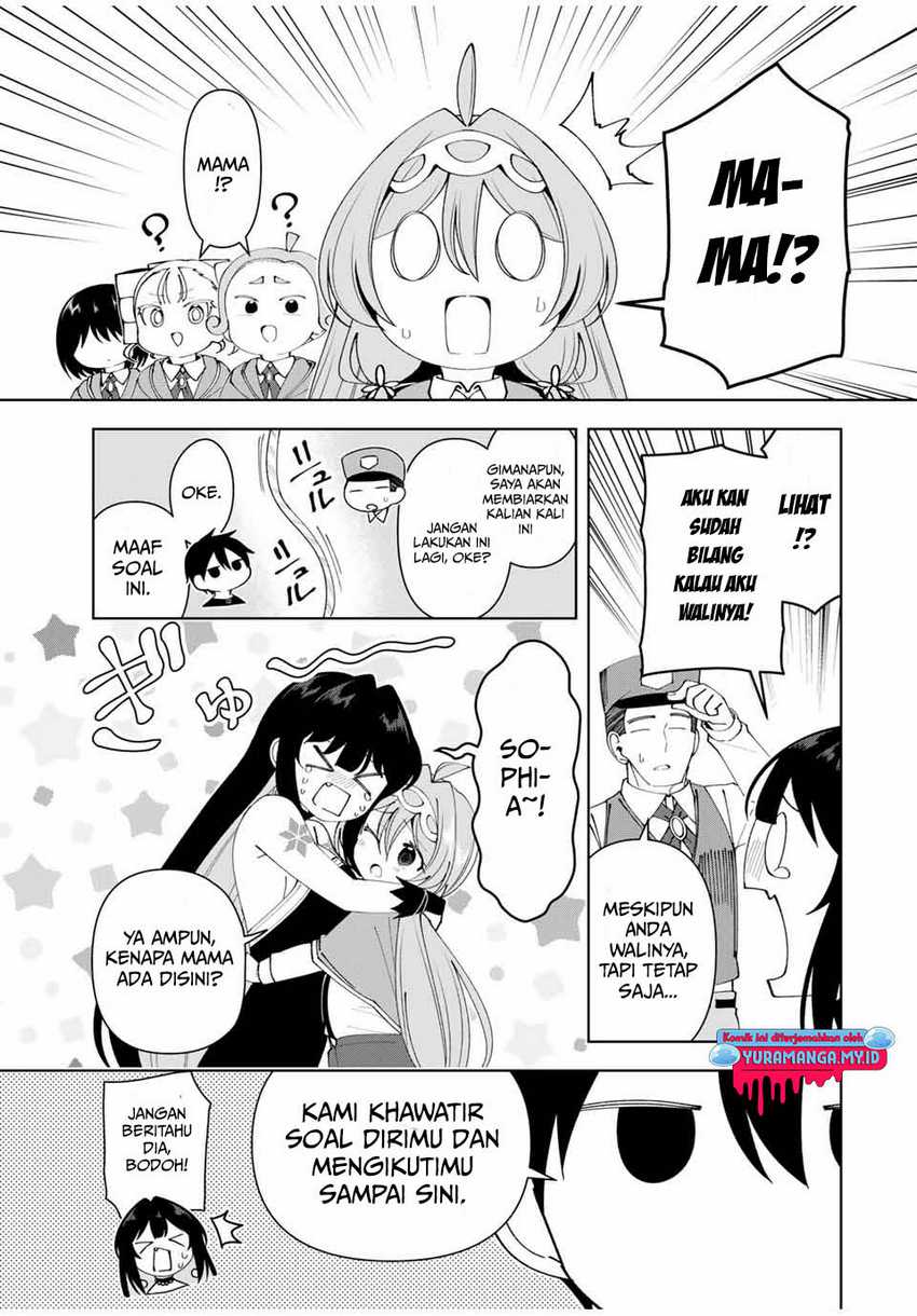 Yuusha to Yobareta Nochi ni – Soshite Musou Otoko wa Kazoku wo Tsukuru Chapter 57 Gambar 16