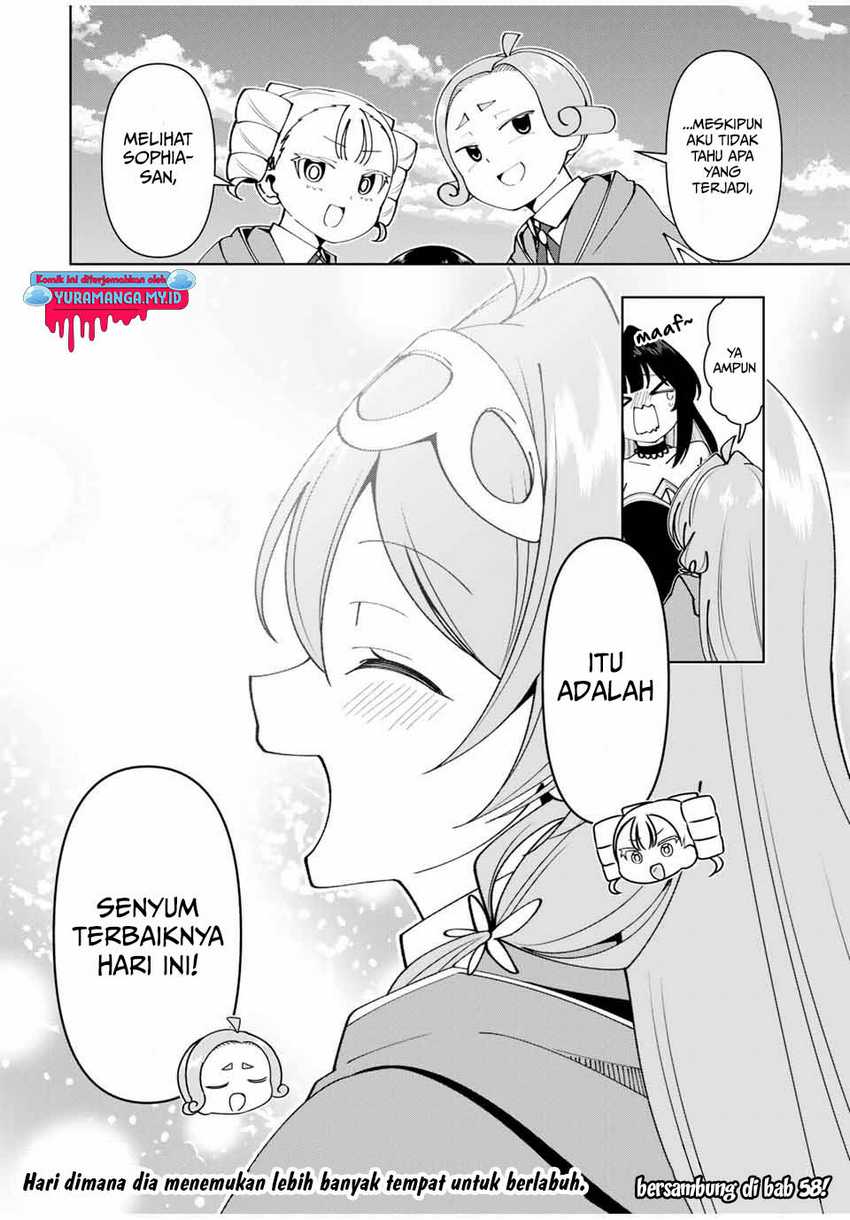 Yuusha to Yobareta Nochi ni – Soshite Musou Otoko wa Kazoku wo Tsukuru Chapter 57 Gambar 17
