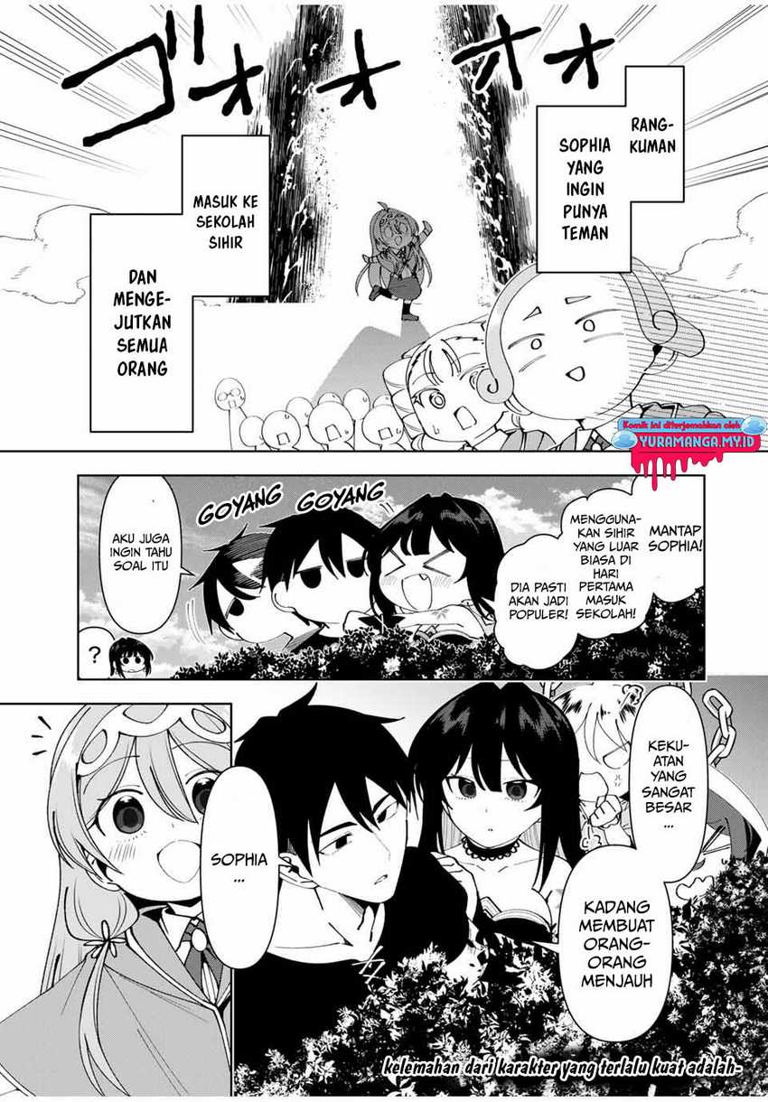 Baca Yuusha to Yobareta Nochi ni – Soshite Musou Otoko wa Kazoku wo Tsukuru Chapter 57 Gambar 2