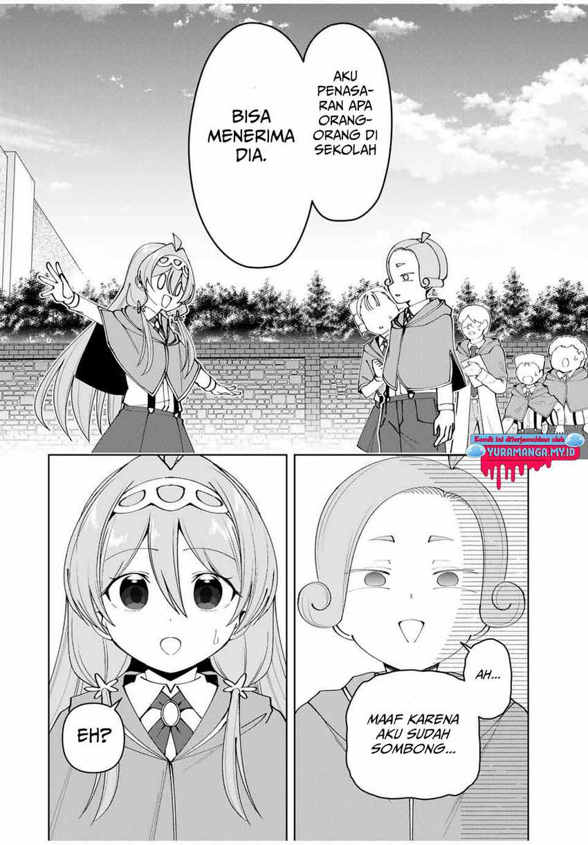 Yuusha to Yobareta Nochi ni – Soshite Musou Otoko wa Kazoku wo Tsukuru Chapter 57 Gambar 3