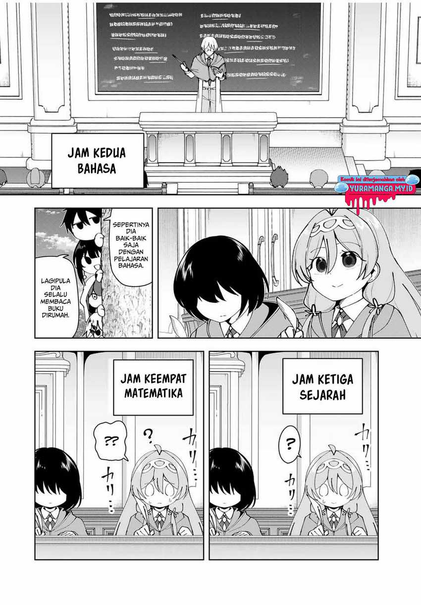 Yuusha to Yobareta Nochi ni – Soshite Musou Otoko wa Kazoku wo Tsukuru Chapter 57 Gambar 5