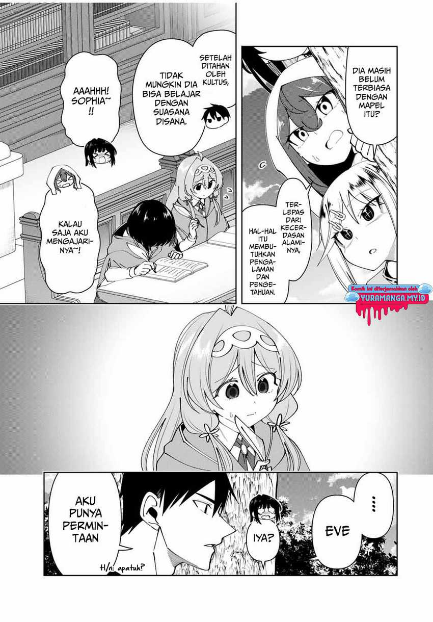Yuusha to Yobareta Nochi ni – Soshite Musou Otoko wa Kazoku wo Tsukuru Chapter 57 Gambar 6
