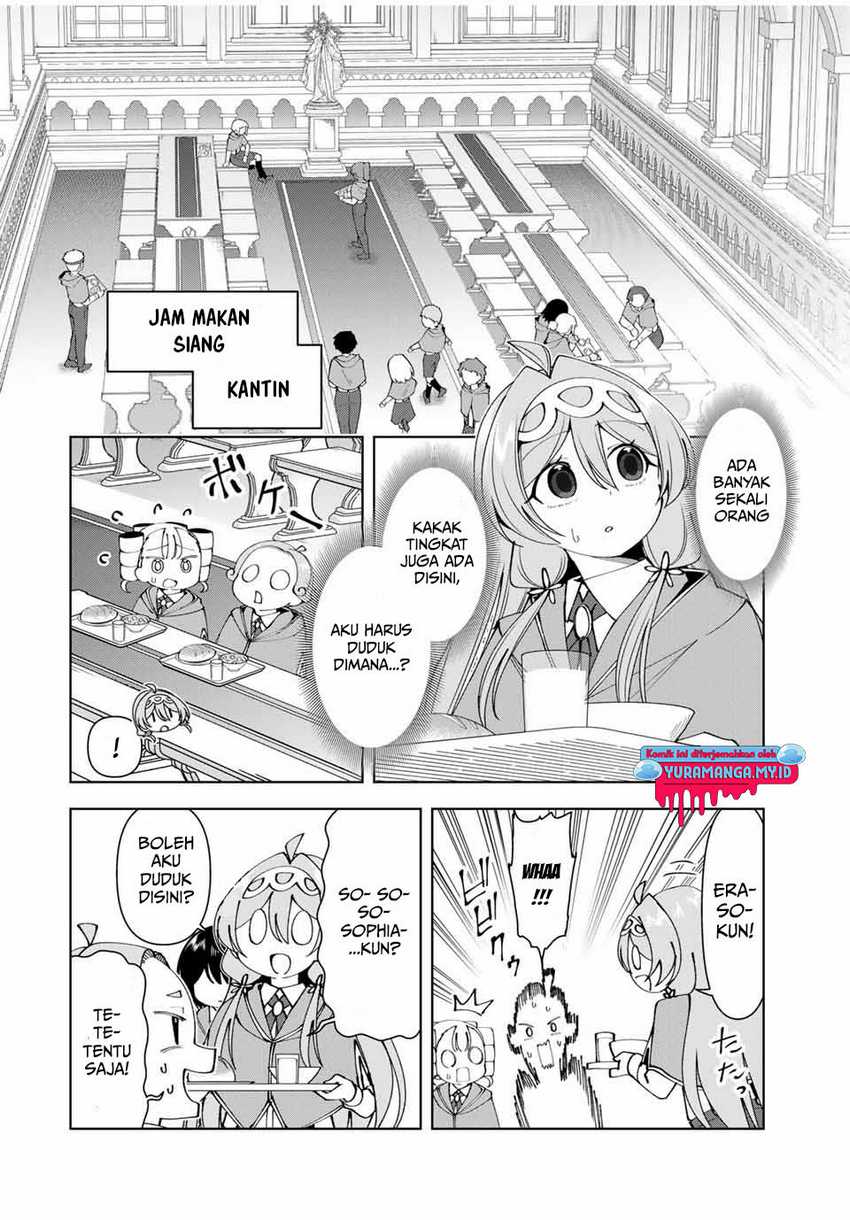 Yuusha to Yobareta Nochi ni – Soshite Musou Otoko wa Kazoku wo Tsukuru Chapter 57 Gambar 7