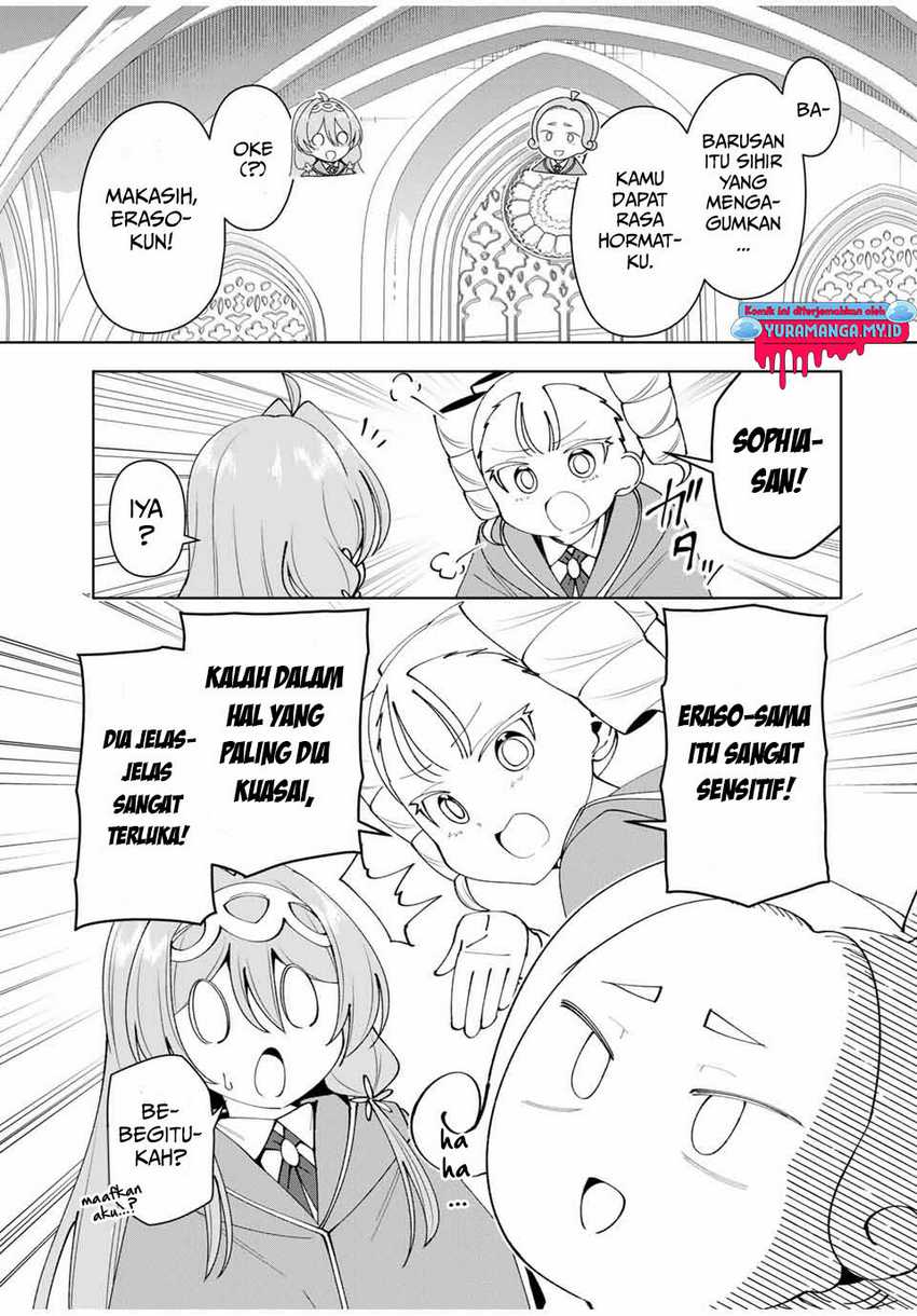 Yuusha to Yobareta Nochi ni – Soshite Musou Otoko wa Kazoku wo Tsukuru Chapter 57 Gambar 8