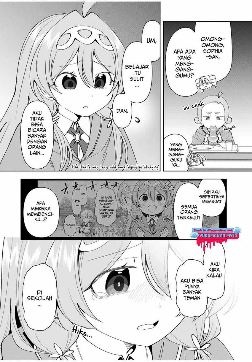 Yuusha to Yobareta Nochi ni – Soshite Musou Otoko wa Kazoku wo Tsukuru Chapter 57 Gambar 9